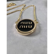 Miu Miu Necklaces